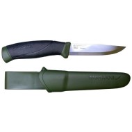 Σουηδικό μαχαίρι Morakniv Companion 10,4 εκ. χακί
