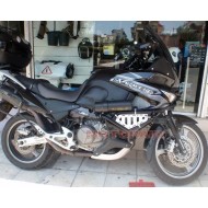 Βάσεις αξεσουάρ σε κάγκελα GIVI/Kappa Honda XL 1000V Varadero 07- ασημί