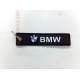 Μπρελόκ με λογότυπο BMW μαύρο - λευκό - μπλε