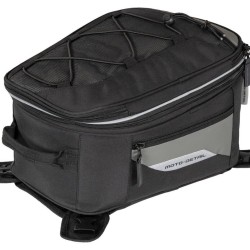 Σακίδιο σχάρας/σέλας/tailbag Moto-Detail 40 lt. μαύρο-γκρι