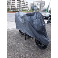 Κουκούλα MotoRAID αδιάβροχη Yamaha MT-09 Tracer/GT (με βαλίτσα)