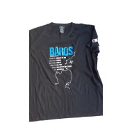 T-shirt -Ready to PASS- Baros