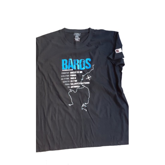 T-shirt -Ready to PASS- Baros