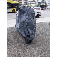 Κουκούλα μοτοσυκλέτας MotoRAID αδιάβροχη με τρύπα Kawasaki Versys 1000 (χωρίς βαλίτσα)
