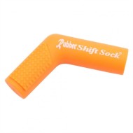 Κάλυμμα λεβιέ ταχυτήτων Shift sock πορτοκαλί