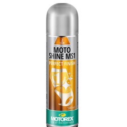 Γυαλιστικό σπρέι MOTOREX Moto Shine MS1 500ml