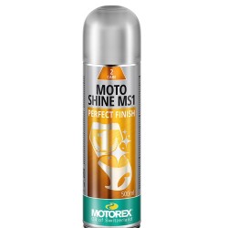 Γυαλιστικό σπρέι MOTOREX Moto Shine MS1 500ml