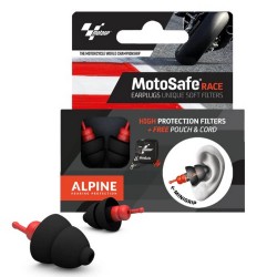 Ωτοασπίδες Alpine Motosafe Race MotoGP Edition