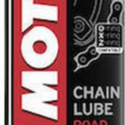 Σπρέι λίπανσης αλυσίδας Motul C2 Road 400ml