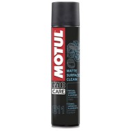 Γυαλιστικό πλαστικών ματ Motul E11 Matte surface clean 400 ml