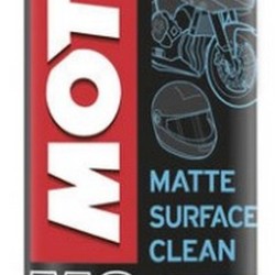 Γυαλιστικό πλαστικών ματ Motul E11 Matte surface clean 400 ml