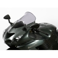 Ζελατίνα MRA Touring Kawasaki ZZR 1400 ελαφρώς φιμέ