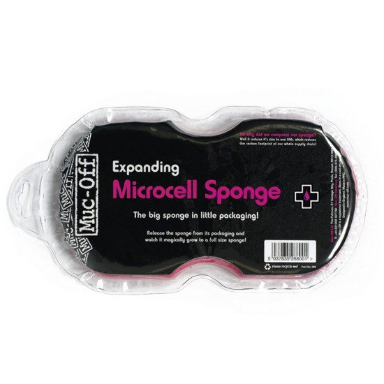 Σφουγγάρι πλυσίματος Muc-Off Microcell