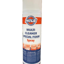 Καθαριστικός αφρός γενικής χρήσης Nils Foam 500ml