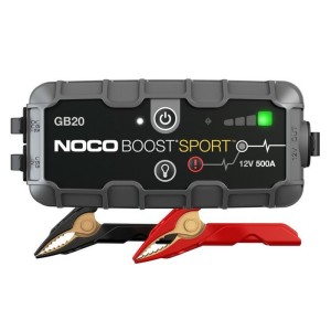 Εκκινητής - Booster NOCO Boost GB20 Sport UltraSafe 500A