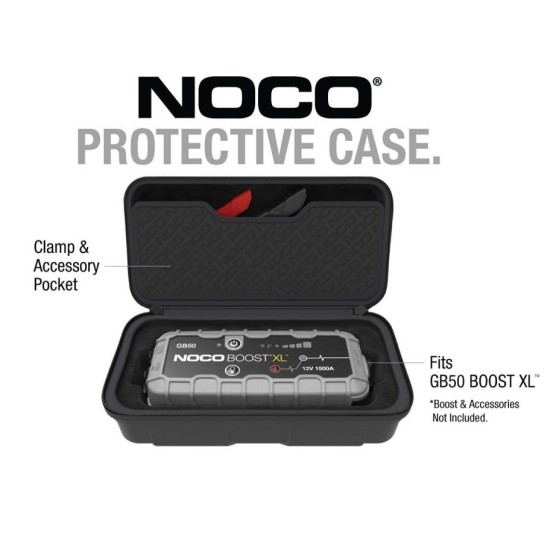 Θήκη προστασίας/μεταφοράς εκκινητή-booster NOCO Boost GB50 UltraSafe
