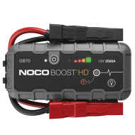 Εκκινητής - Booster λιθίου NOCO Boost GB70 HD UltraSafe 2000A