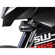 Βάσεις SW-Motech για προβολάκια KTM 990 SMT