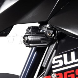 Βάσεις SW-Motech για προβολάκια KTM 990 SMT