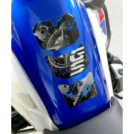 Tankpad One Design BMW γκρι-μπλε