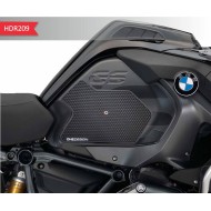 Πλαϊνά προστατευτικά ντεποζίτου έλξης One Design HDR BMW R 1200 GS LC Adv. μαύρα