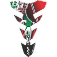 Tankpad One Design Expression slim Ducati