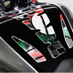 Tankpad One Design Ducati Limited Edition