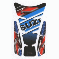Tankpad One Design Suzuki Limited Edition μπλε