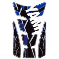 Tankpad One Design Yamaha Limited Edition μπλε