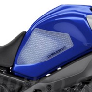 Πλαϊνά προστατευτικά ντεποζίτου έλξης One Design HDR Yamaha MT-09/SP 21-22 διάφανα