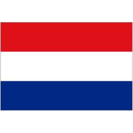 Αυτοκόλλητο σημαία Ολλανδίας