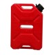 Κάνιστρο βενζίνης Overland Fuel 4,5 lt. κόκκινο