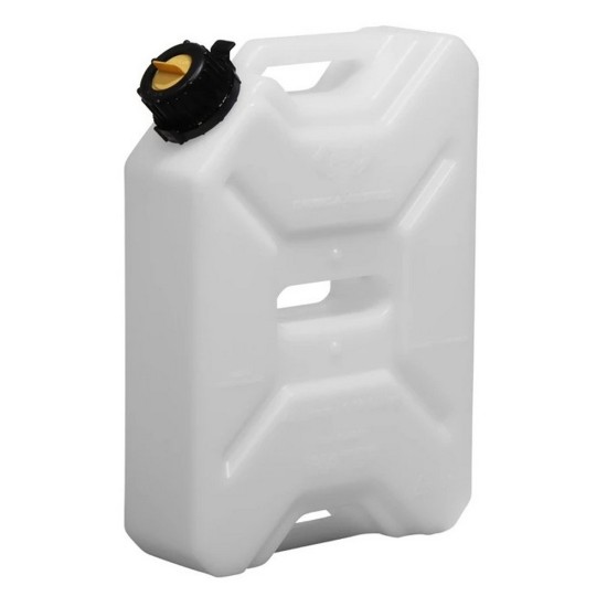 Κάνιστρο νερού Overland Fuel 4,5 lt. λευκό