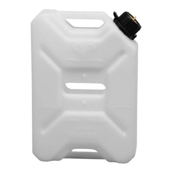 Κάνιστρο νερού Overland Fuel 4,5 lt. λευκό