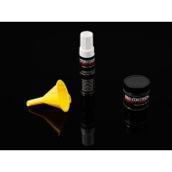 Σετ επιδιόρθωσης χρώματος SW-Motech μαύρο γυαλιστερό