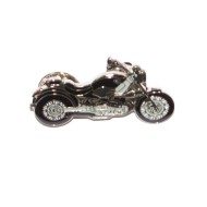 Pin (καρφίτσα) BMW R 1200 C μαύρη (μπρελόκ)