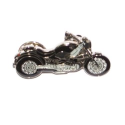 Pin (καρφίτσα) BMW R 1200 C μαύρη (μπρελόκ)