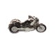 Pin (καρφίτσα) BMW R 1200 C μαύρη (μπρελόκ)