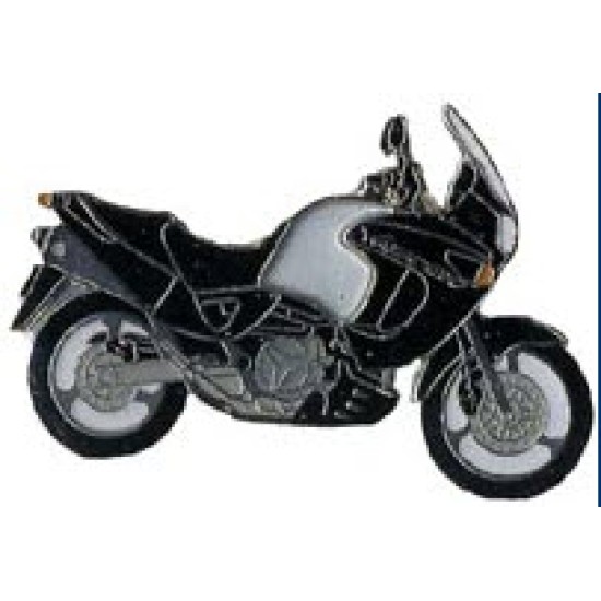 Pin (καρφίτσα) Honda Varadero -02 μαύρο (μπρελόκ)