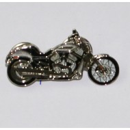 Pin (καρφίτσα) Harley Davidson V-rod μαύρο-ανθρακί (μπρελόκ)