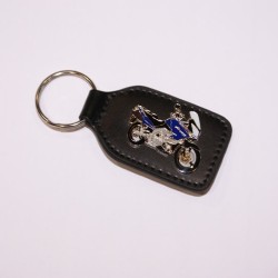 Pin (καρφίτσα) BMW F 650 GS Paris-Dakar 2003 μπλε (μπρελόκ)