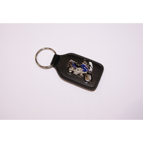 Pin (καρφίτσα) Yamaha T-max 2008 μπλε (μπρελόκ)