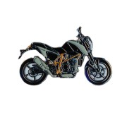 Pin (καρφίτσα) KTM 690 Duke (μπρελόκ)