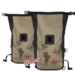 Σακίδια αδιάβροχα Q-Bag 13 λιτ. 