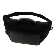 Τσαντάκι μέσης (μπανάνα) POLO Grasp 5 lt. μαύρο