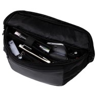Τσαντάκι μέσης (μπανάνα) POLO Grasp 5 lt. μαύρο