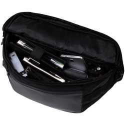 Τσαντάκι μέσης (μπανάνα) POLO Grasp 5 lt. μαύρο