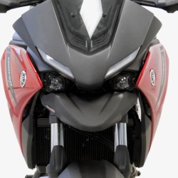 Ρύγχος - Μύτη Powerbronze Yamaha MT-07 Tracer 20- μαύρο ματ