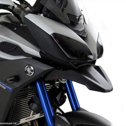 Ρύγχος - Μύτη Powerbronze Yamaha MT-09 Tracer -17 μαύρο ματ