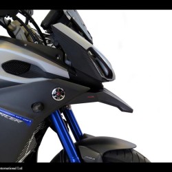 Ρύγχος - Μύτη Powerbronze Yamaha MT-09 Tracer -17 μαύρο ματ